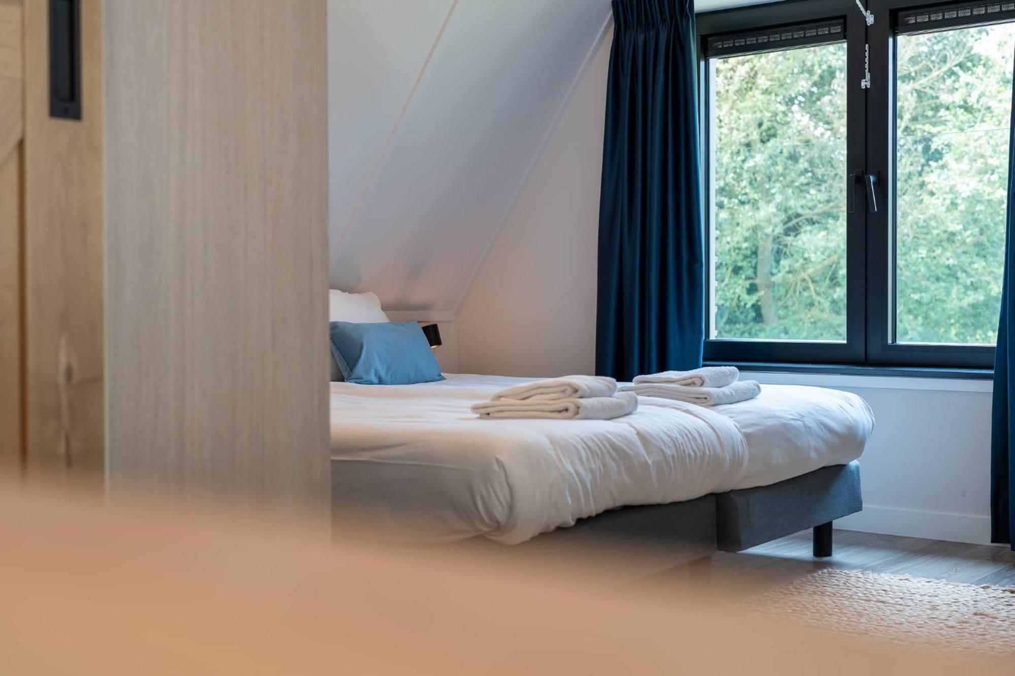 Hello Zeeland - Appartement Duno Lodge L Oostkapelle Exterior photo